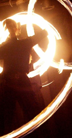 Workshop und Vorführung: Feuermachen wie die Kelten